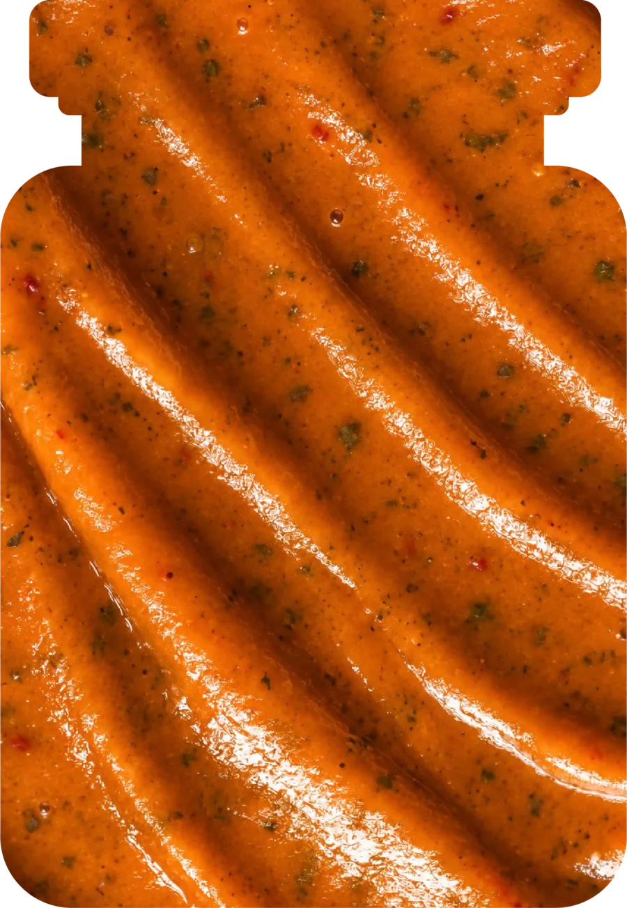Textura de Chimichurri