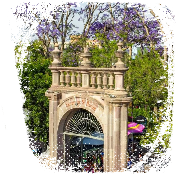 Jardín de San Marcos, Aguascalientes